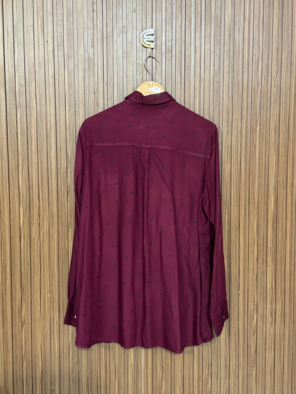 Chest 22 Length 29 Fabric Silk Dailywear Top