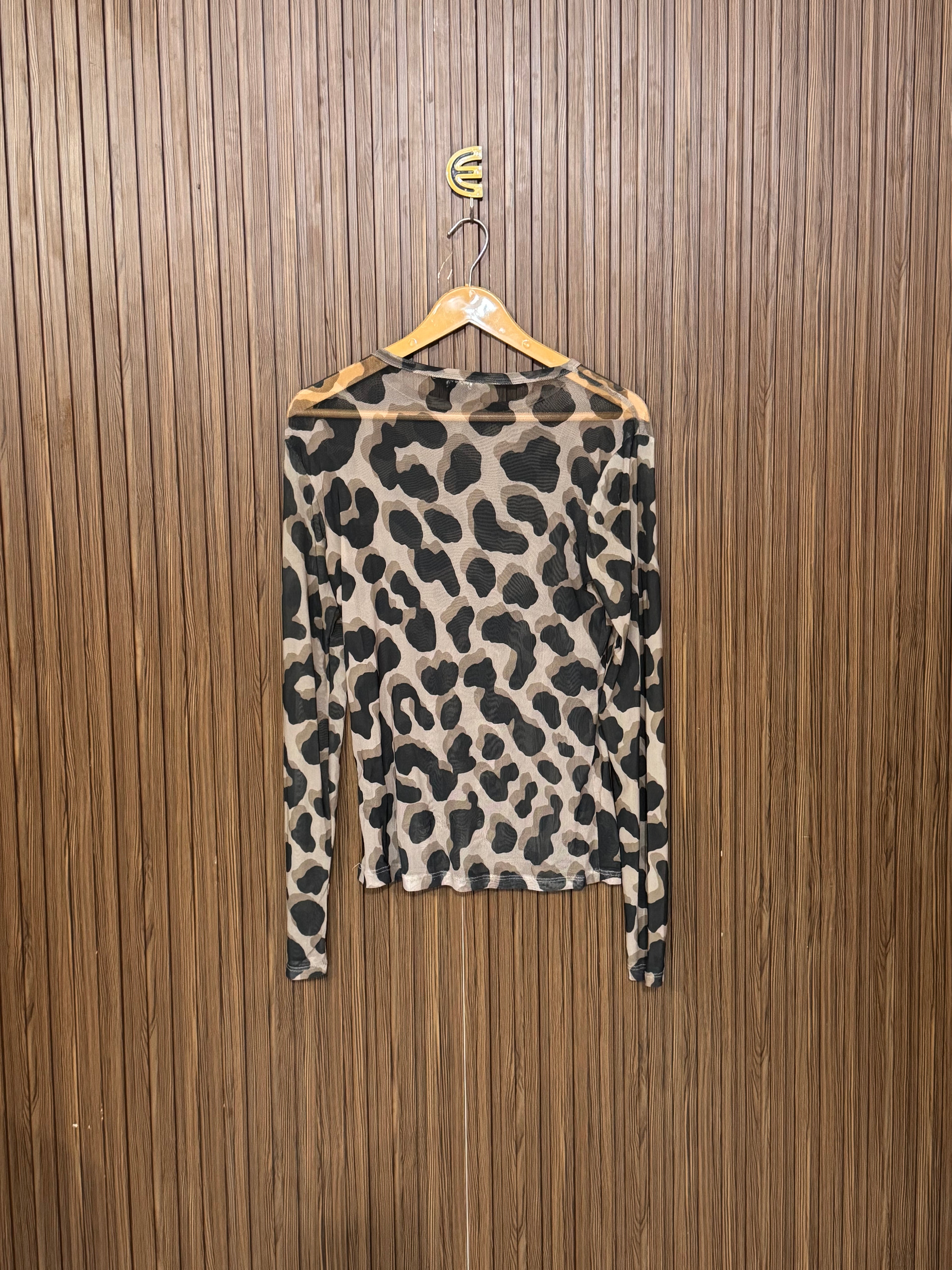 Chest 19 Length 24 Fabric net Classic Full Sleeve