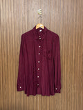 Chest 22 Length 29 Fabric Silk Dailywear Top