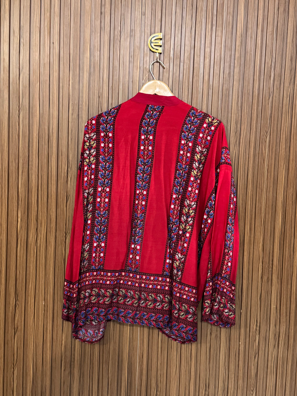 Chest Medium Length 27 Fabric Silk Classic Wear