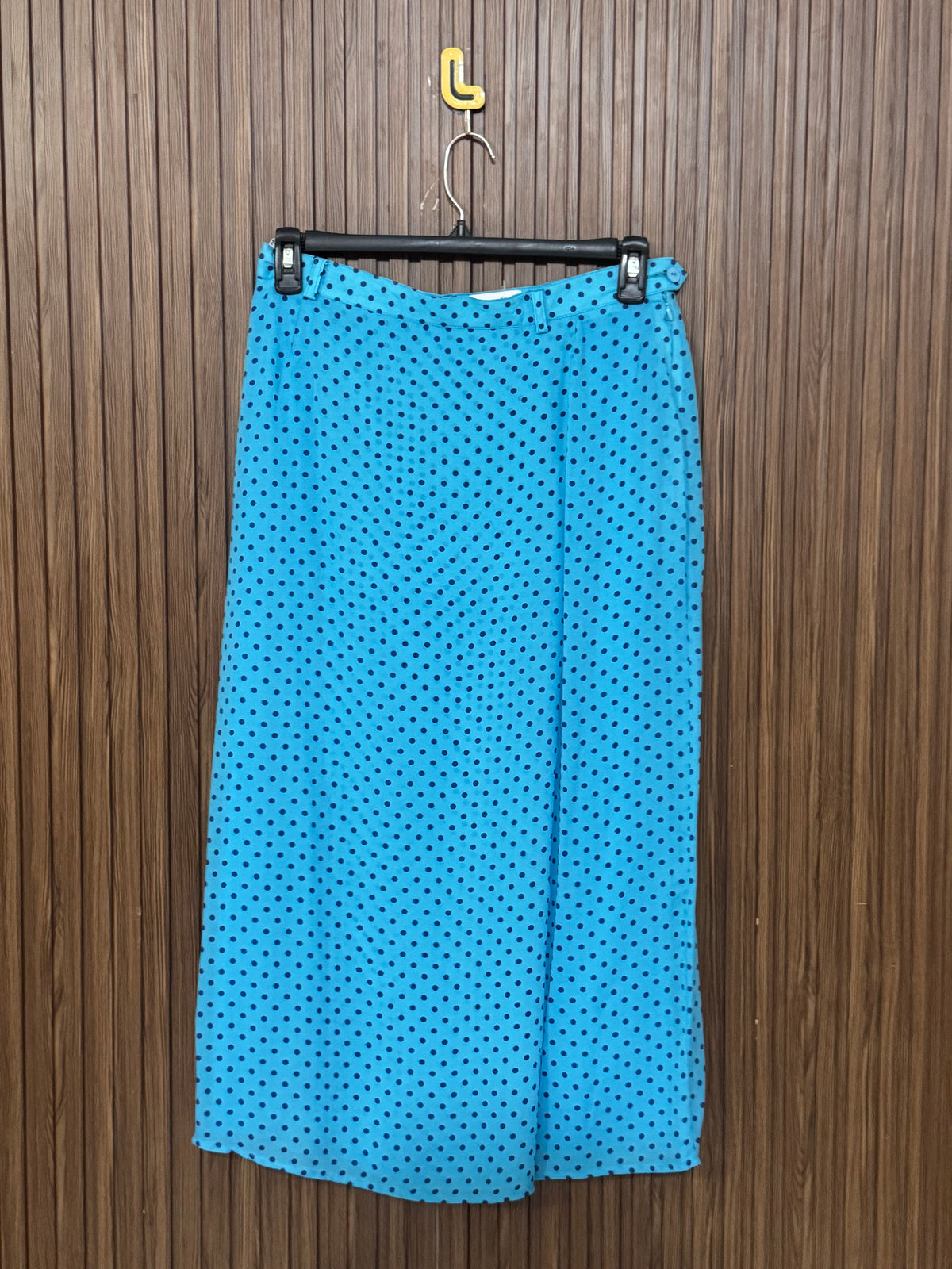 Waist 32 to 34 Length 34 Fabric Shifon Fitted Skirt