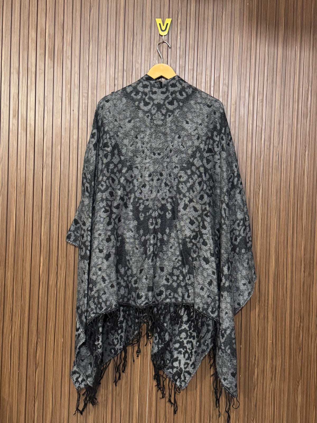 Western Fresh Glow Shawl