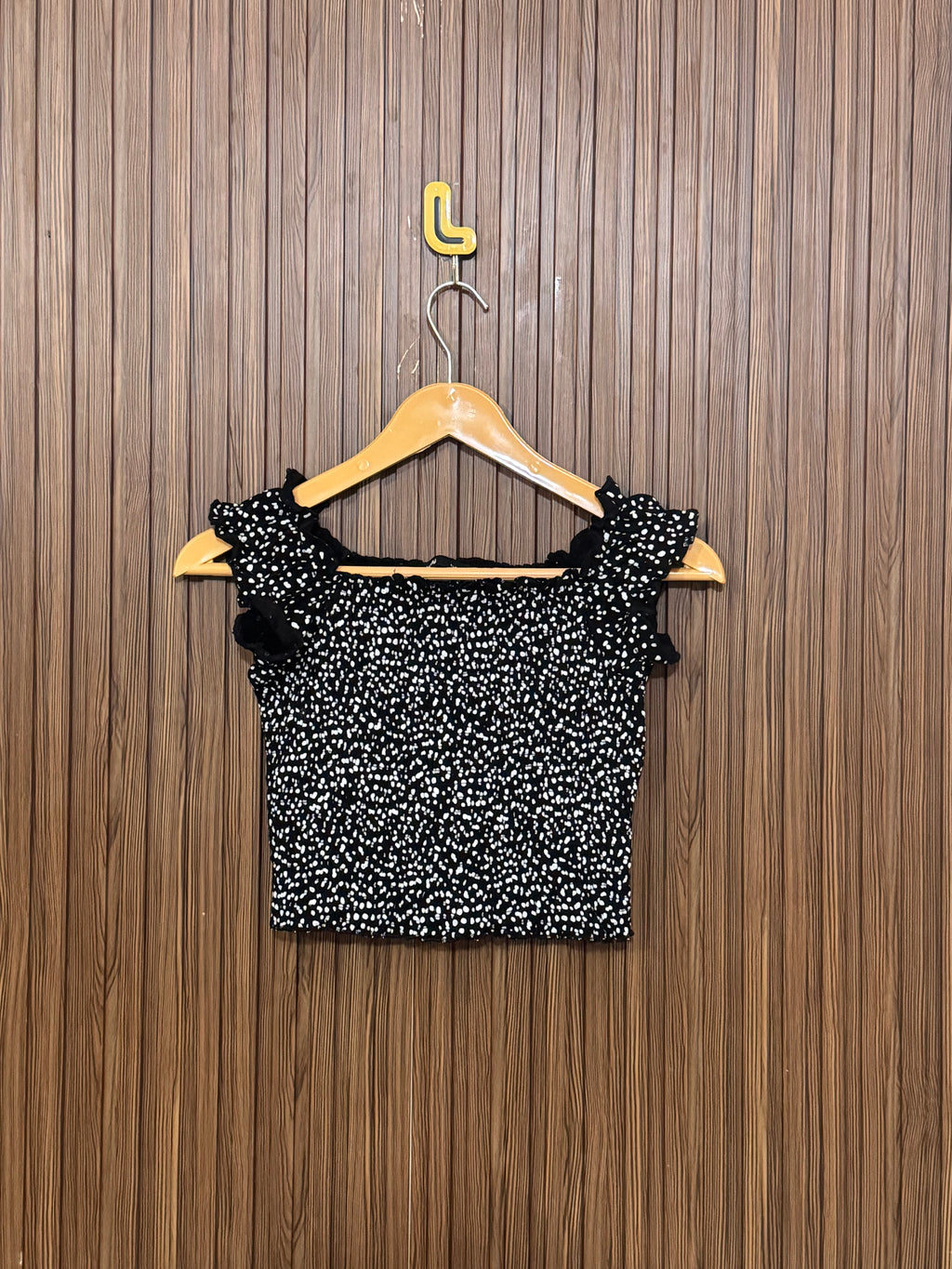 Chest 11 Length 12 Fabric Jorjit Jersey Crop