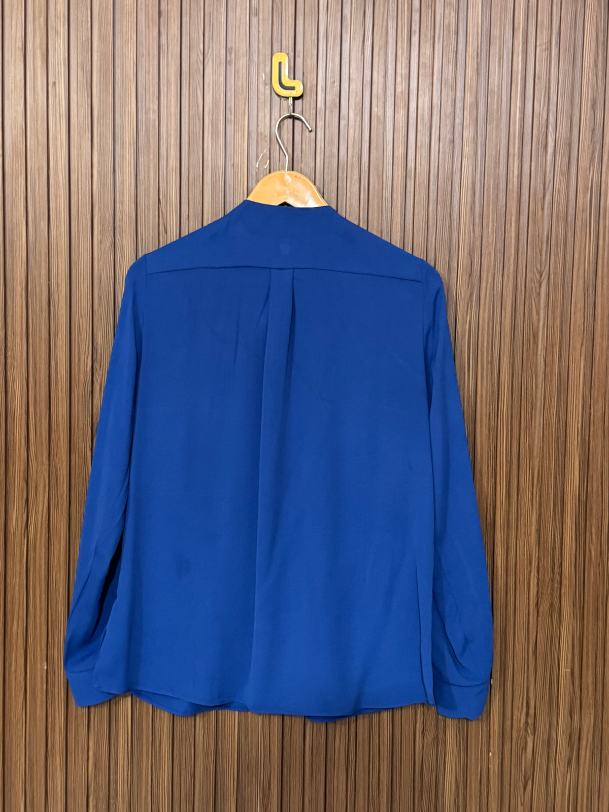 Chest 19 Length 24 Fabric Shifon Classic Full Sleeves
