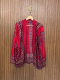 Chest Medium Length 27 Fabric Silk Classic Wear