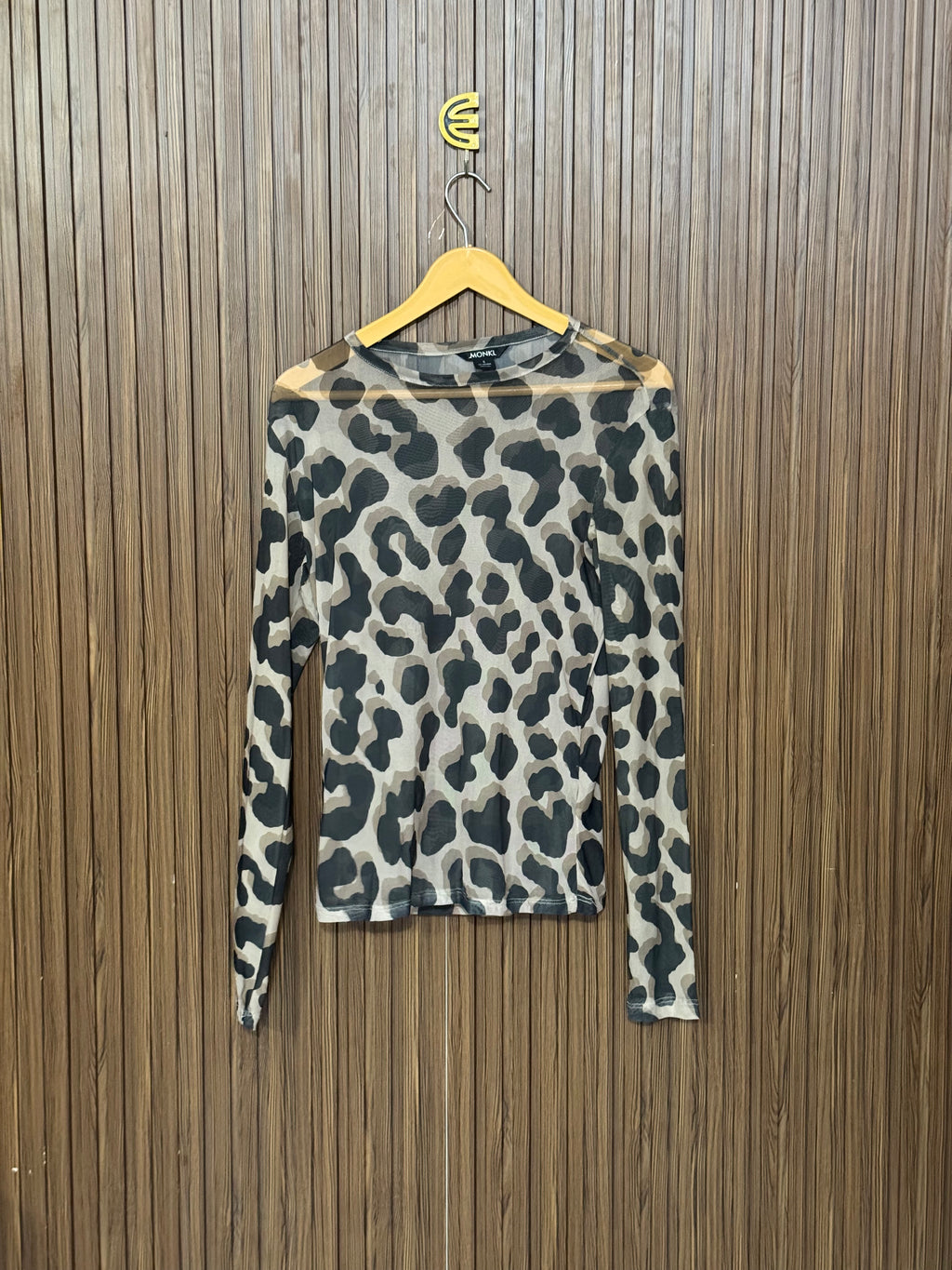 Chest 19 Length 24 Fabric net Classic Full Sleeve