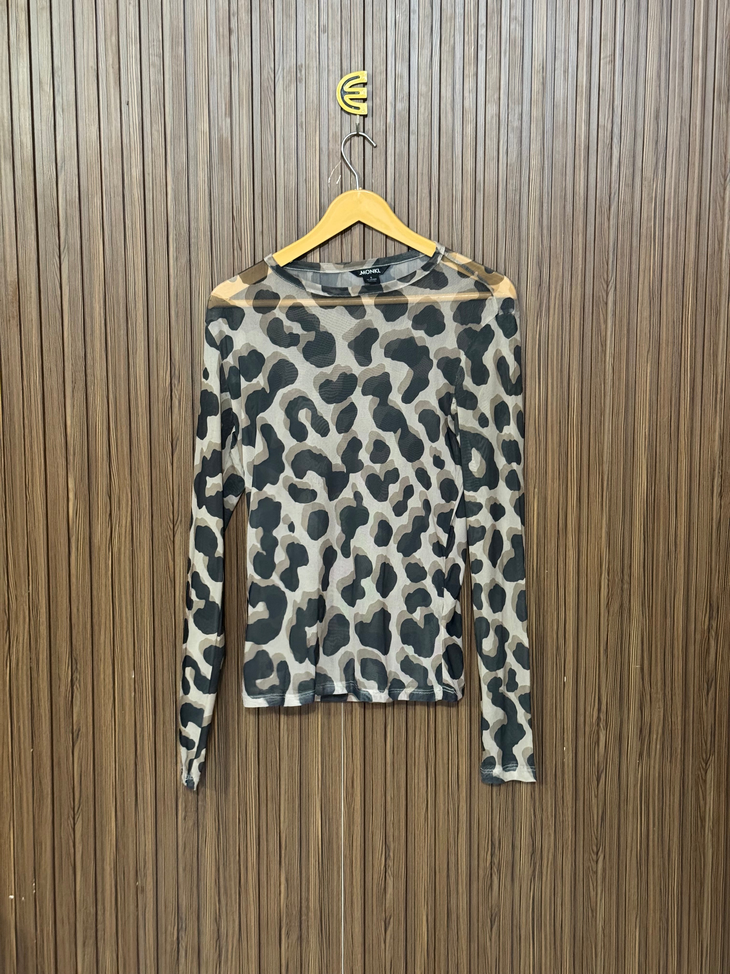 Chest 19 Length 24 Fabric net Classic Full Sleeve