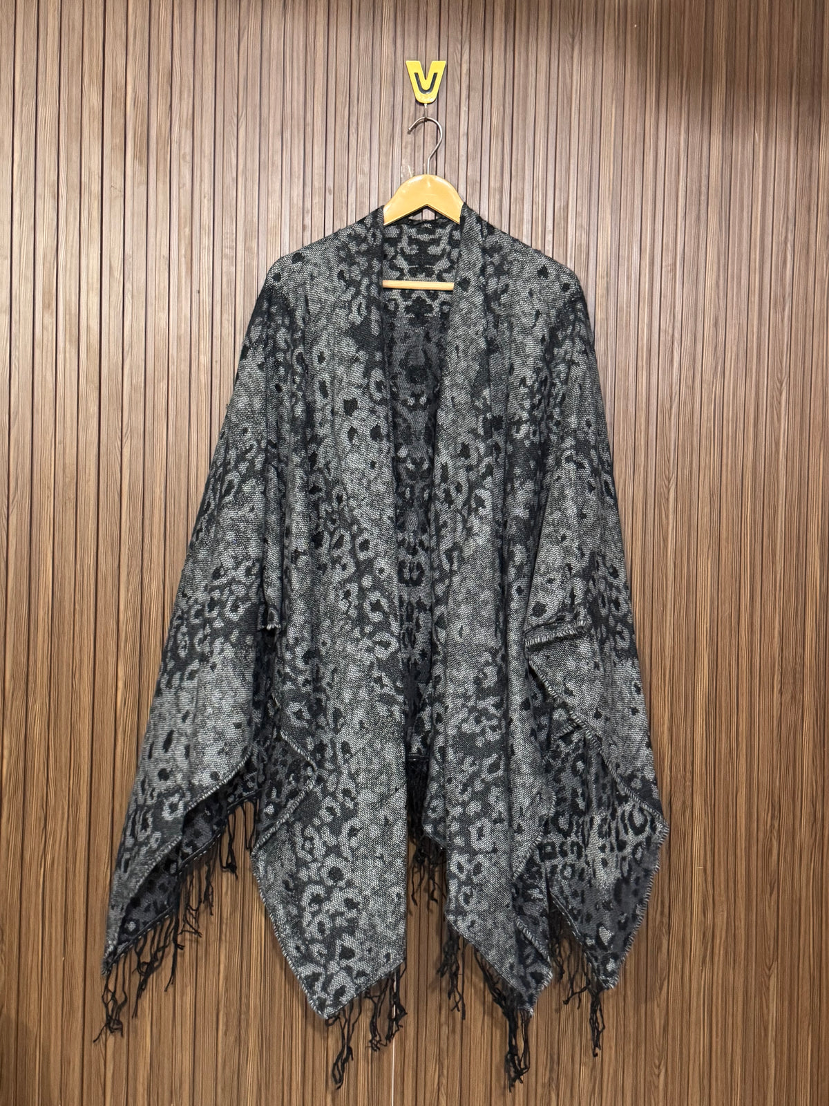 Western Fresh Glow Shawl