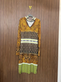 Chest 19 Length 42 Fabric Jorjit Modern Mist