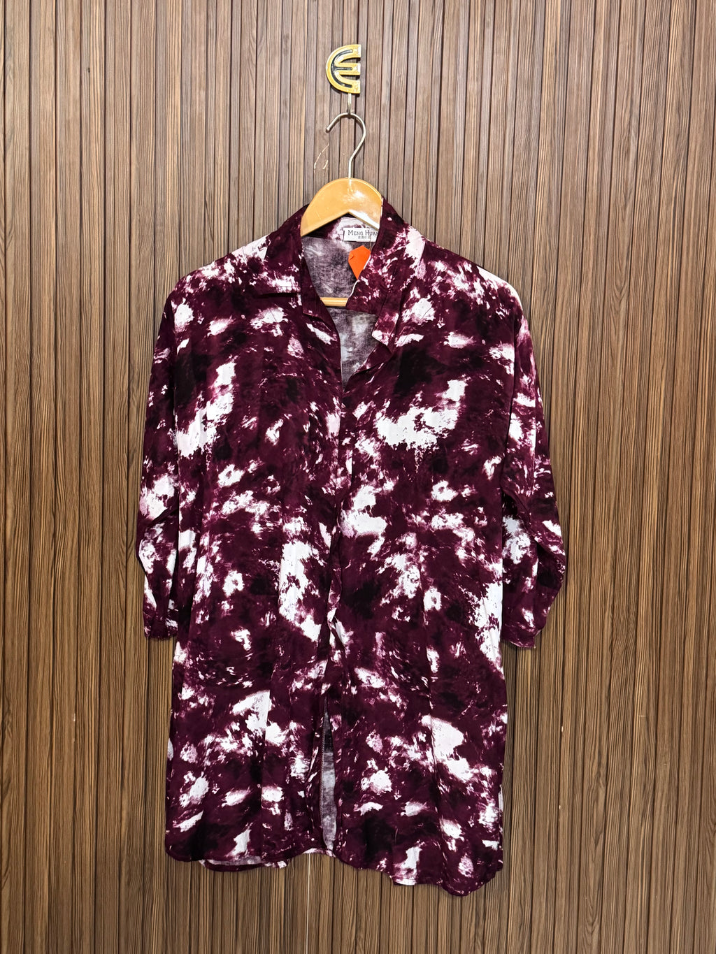 Chest 20 Length 30 Fabric Silk Simple Look