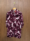 Chest 20 Length 30 Fabric Silk Simple Look