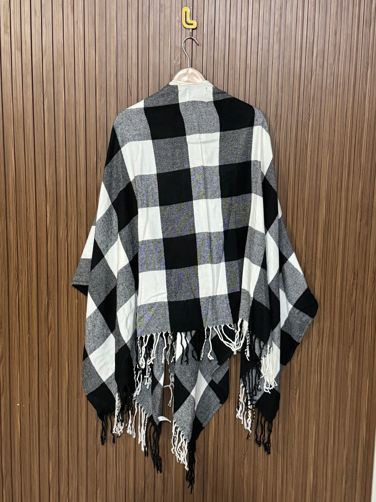 Wrap Cape Shawl