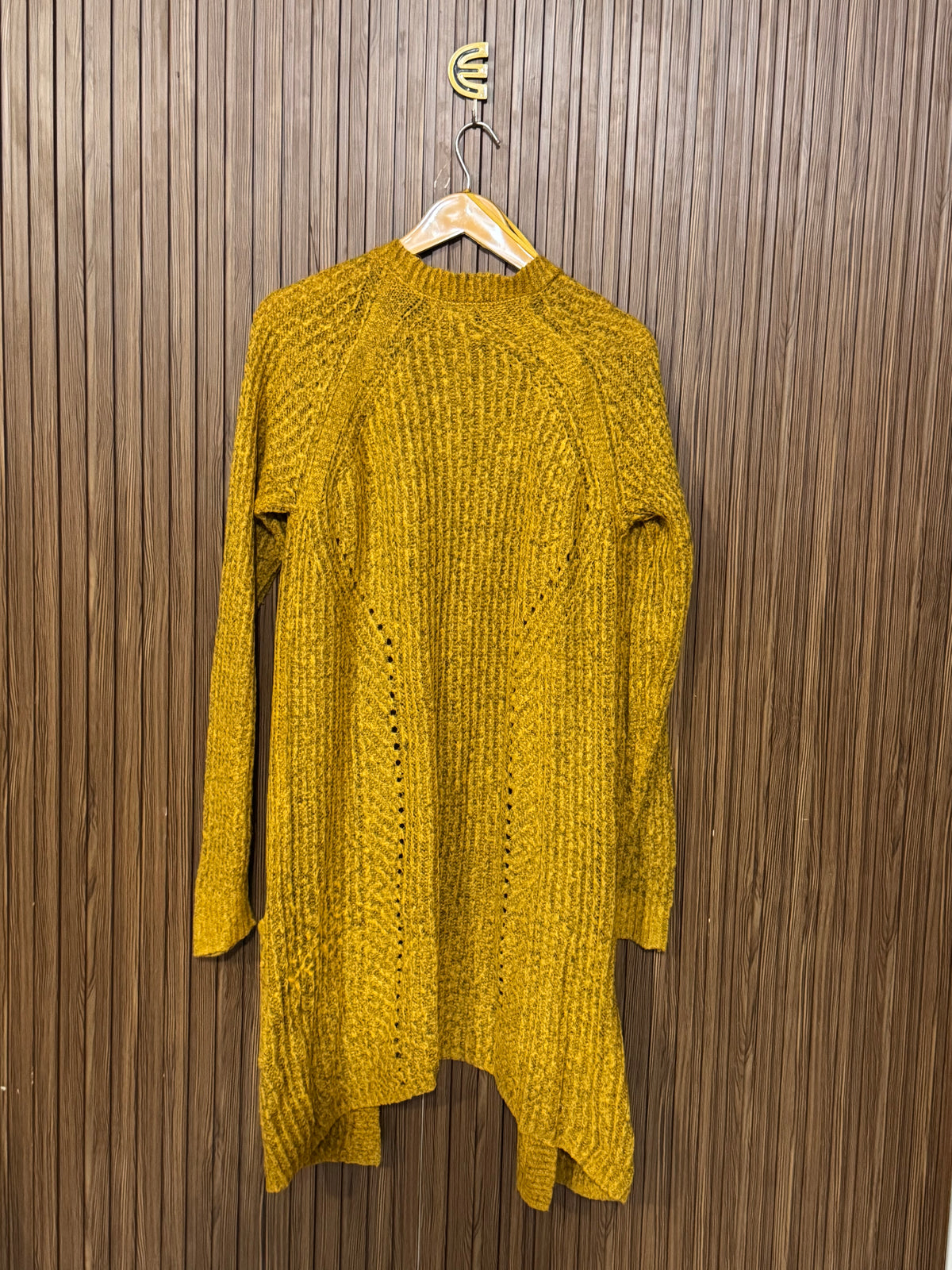 Chest Medium Length 37 Casual Top