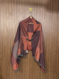 Western Pure Glow Shawl