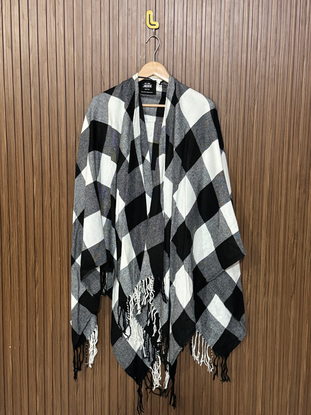 Wrap Cape Shawl