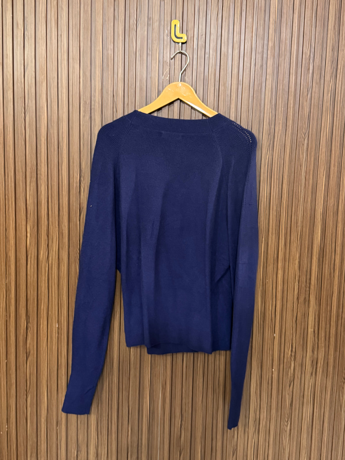 Chest 14 Length 24 Longline Heavy Sweater