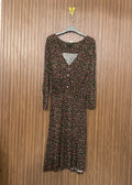 Chest 18 Length 46 Fabric Silk Modern Shine