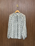 Chest 22 Length 26 Fabric Shifon Summer Full Sleeves