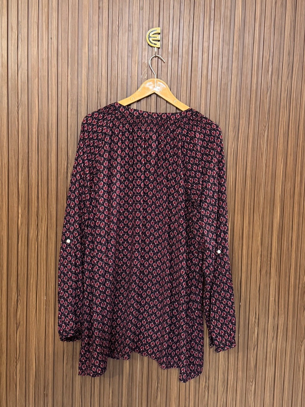 Chest 23 Length 31 Fabric Silk Shifon Soft Look