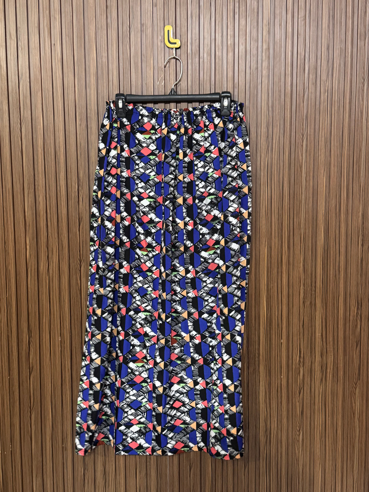 Waist 42 to 44 Length 37 Fabric Silk Shifon Pencil Skirt