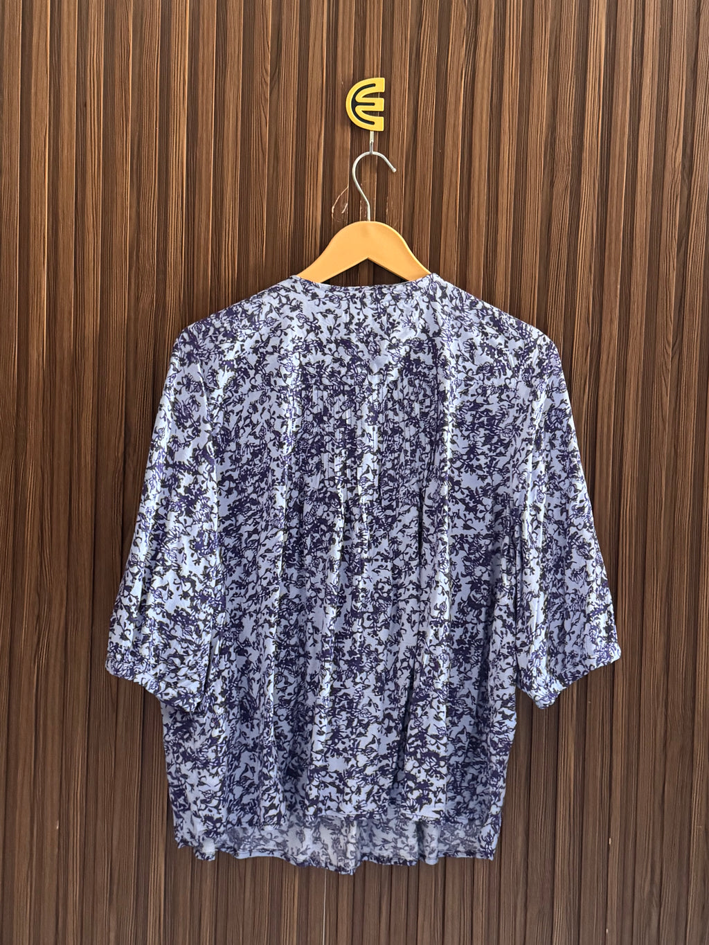 Chest 21 Length 24 Fabric Silk Easy Sleeves