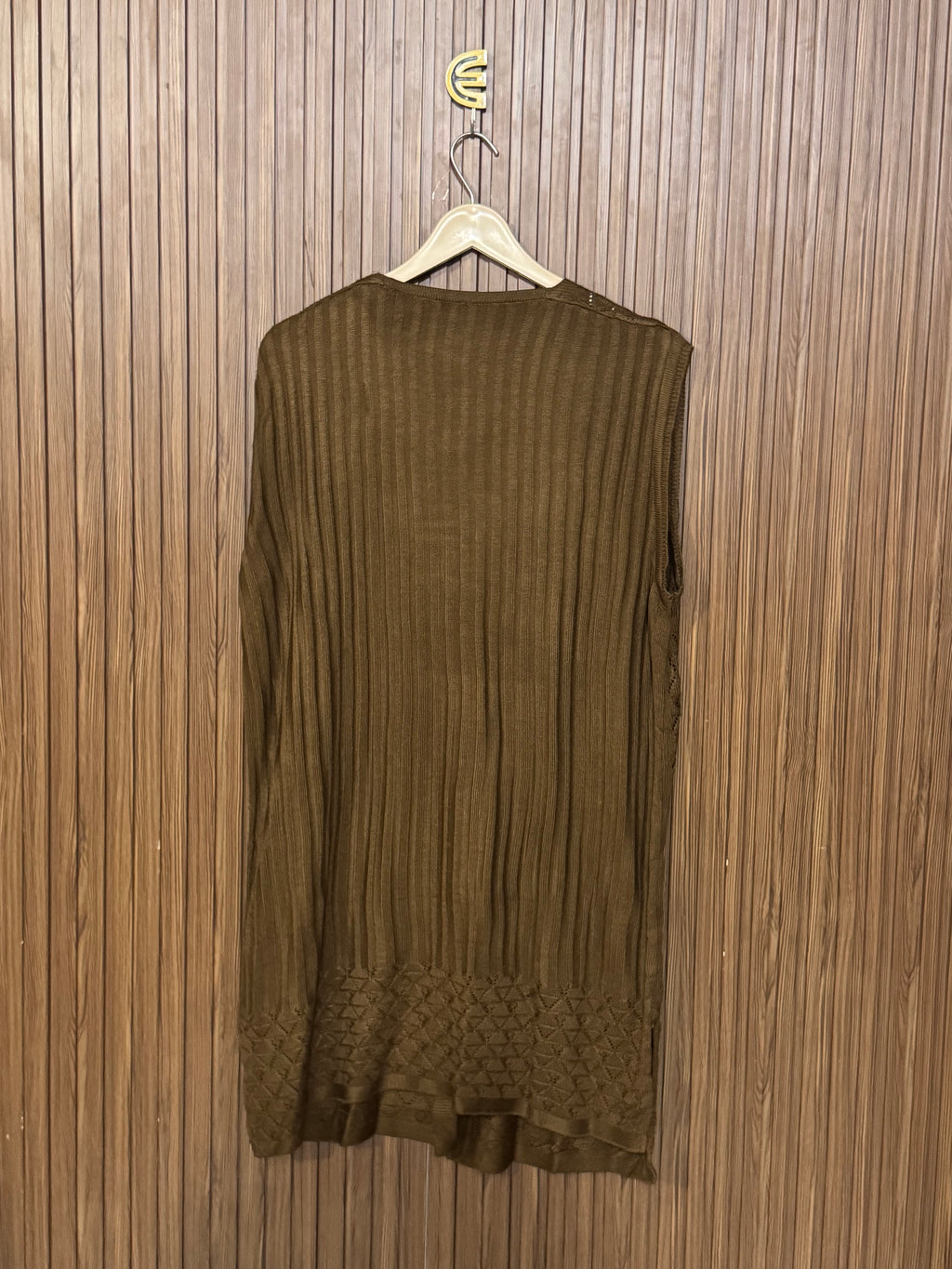 Chest 21 Length 37 Cozy Sweater