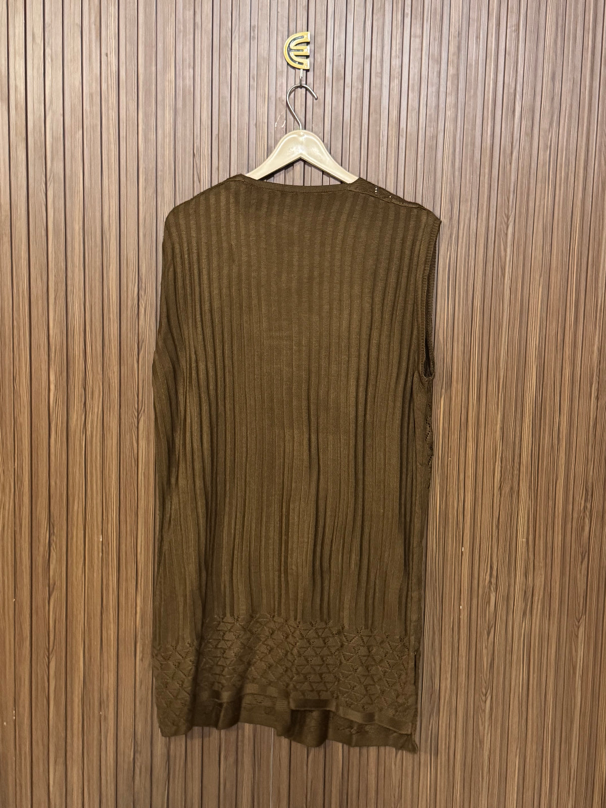 Chest 21 Length 37 Cozy Sweater