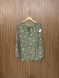 Chest 22 Length 28 Fabric Silk Full Sleeve Style
