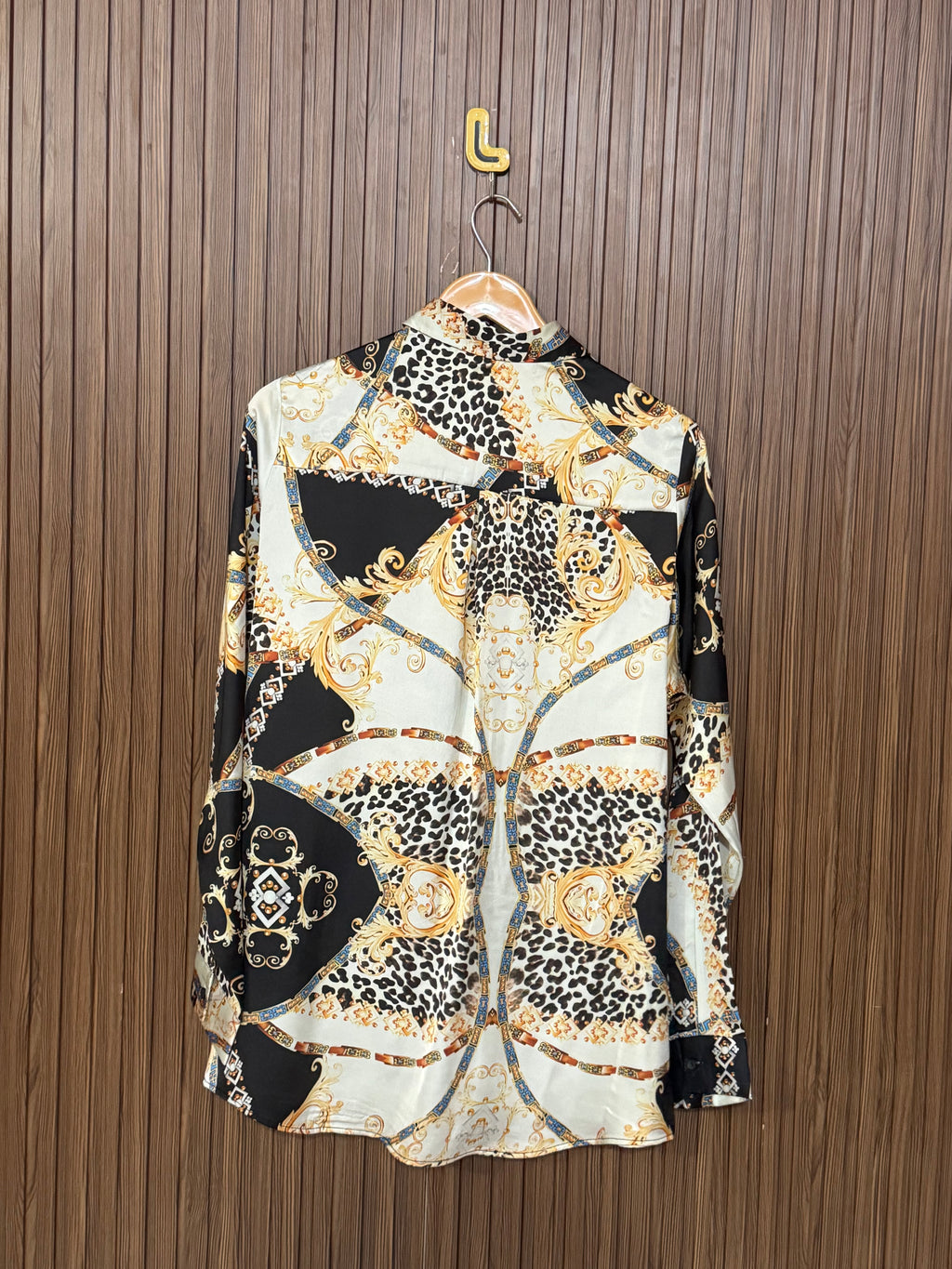 Chest 22 Length 26 Fabric Shifon Party Full Sleeves