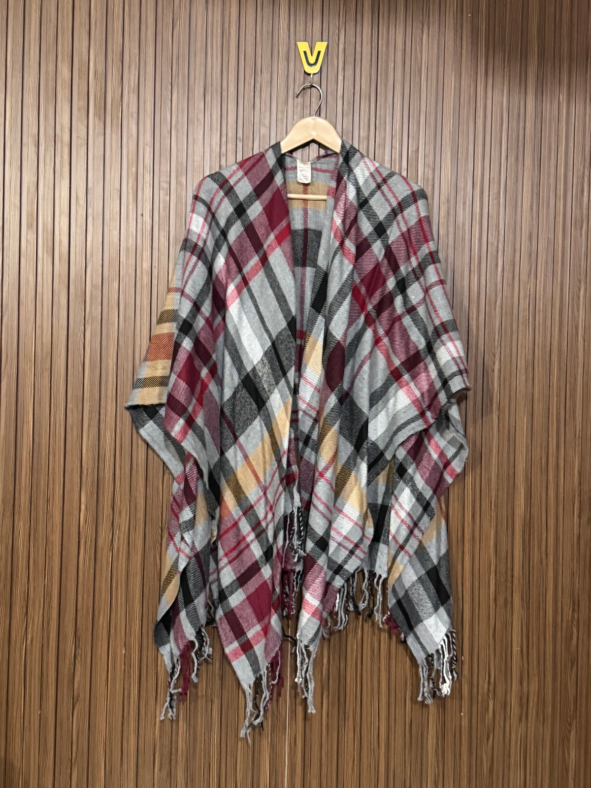 Western Soft Touch Shawl