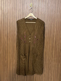 Chest 21 Length 37 Cozy Sweater