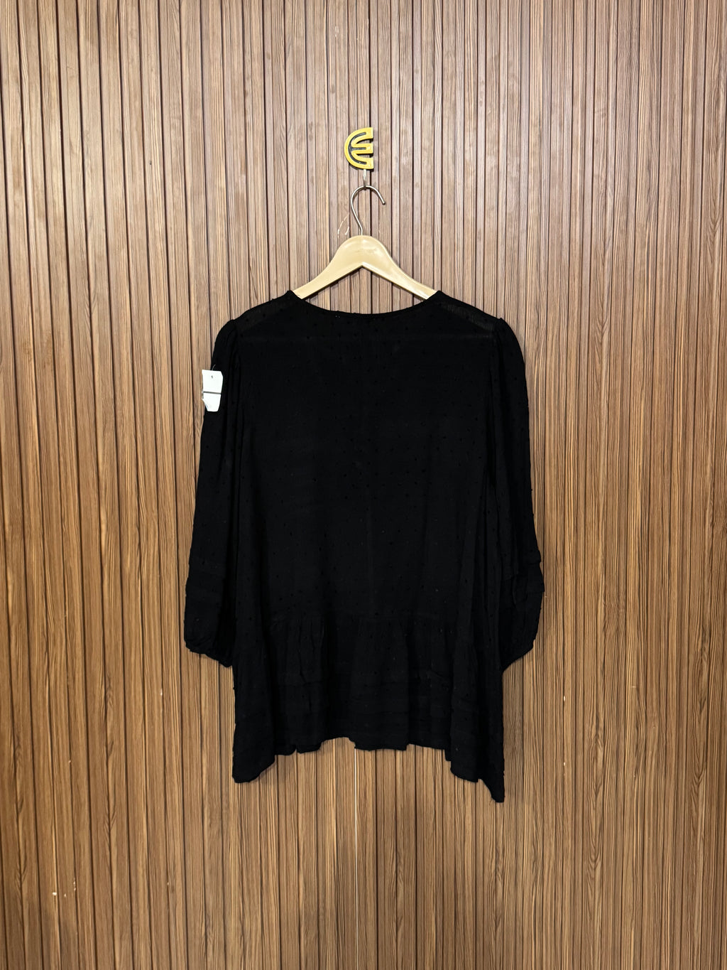 Chest 20 Length 28 Fabric Shifon Full Sleeve Style