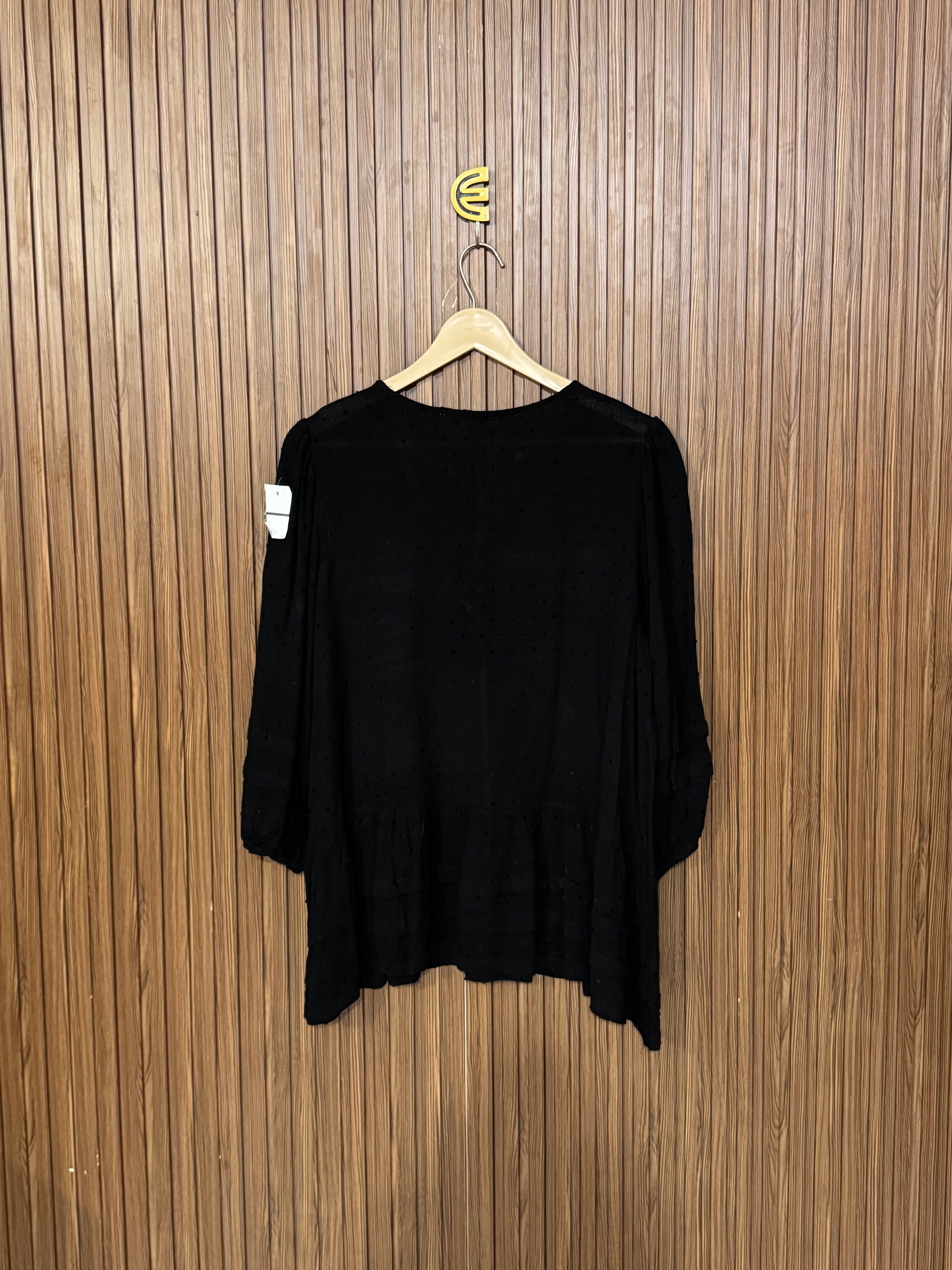 Chest 20 Length 28 Fabric Shifon Full Sleeve Style