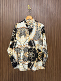 Chest 22 Length 26 Fabric Shifon Party Full Sleeves