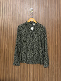 Chest 22 Length 24 Fabric Silk Pretty Top