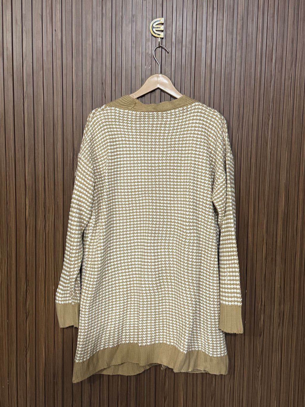 Chest 21 Length 33 Soft Sweater