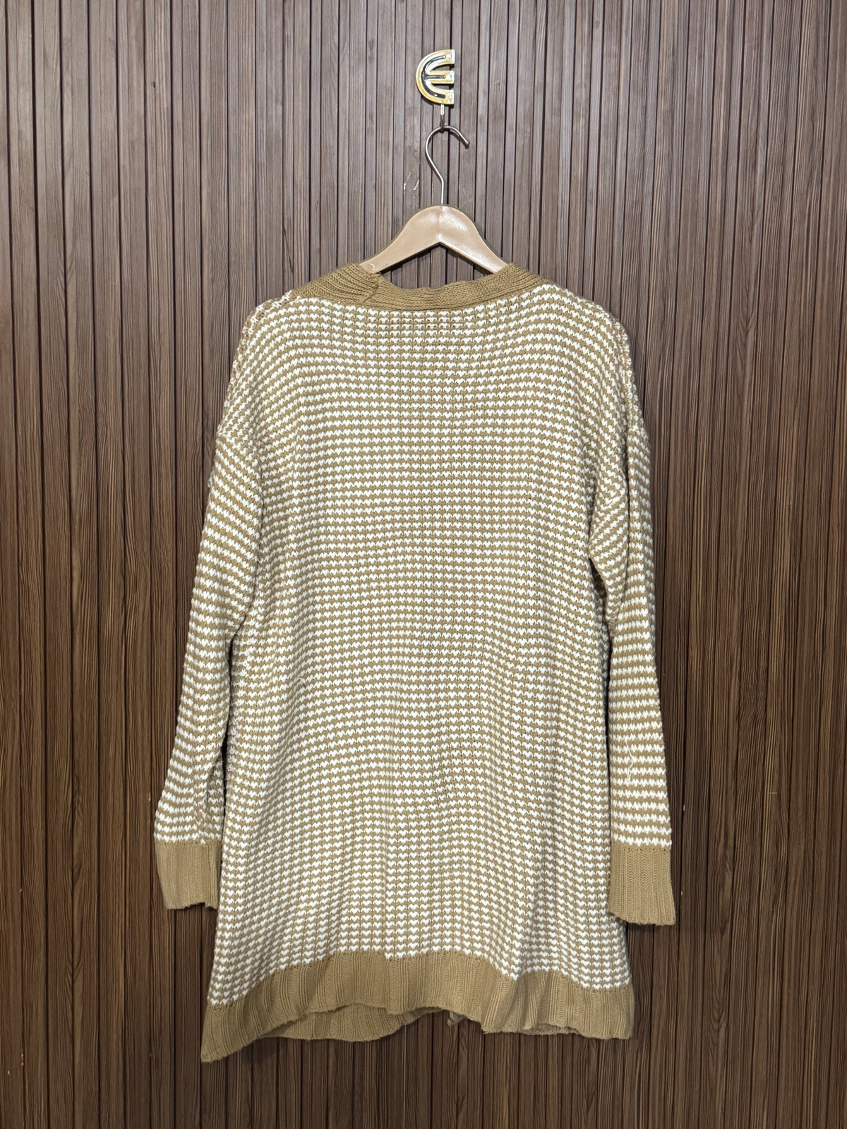 Chest 21 Length 33 Soft Sweater