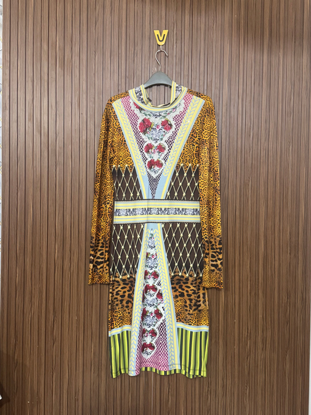 Chest 19 Length 42 Fabric Jorjit Modern Mist