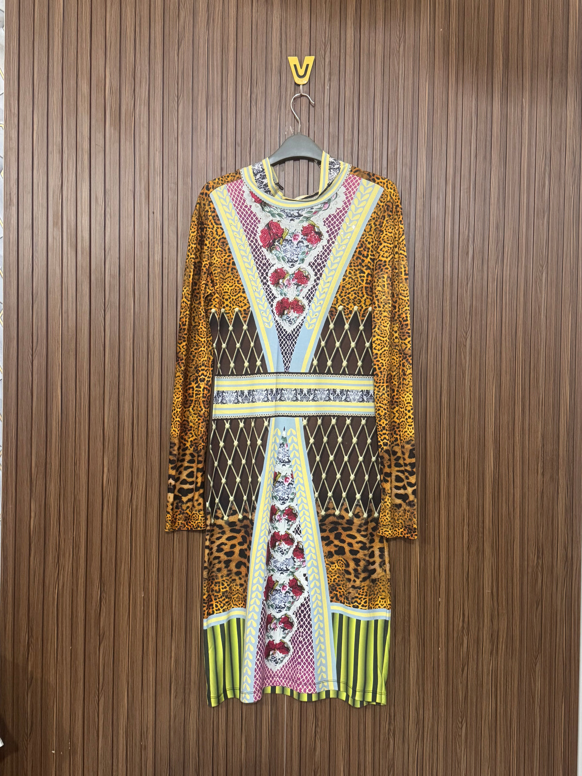 Chest 19 Length 42 Fabric Jorjit Modern Mist