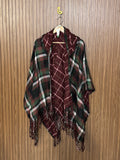 Poncho Cape Shawl