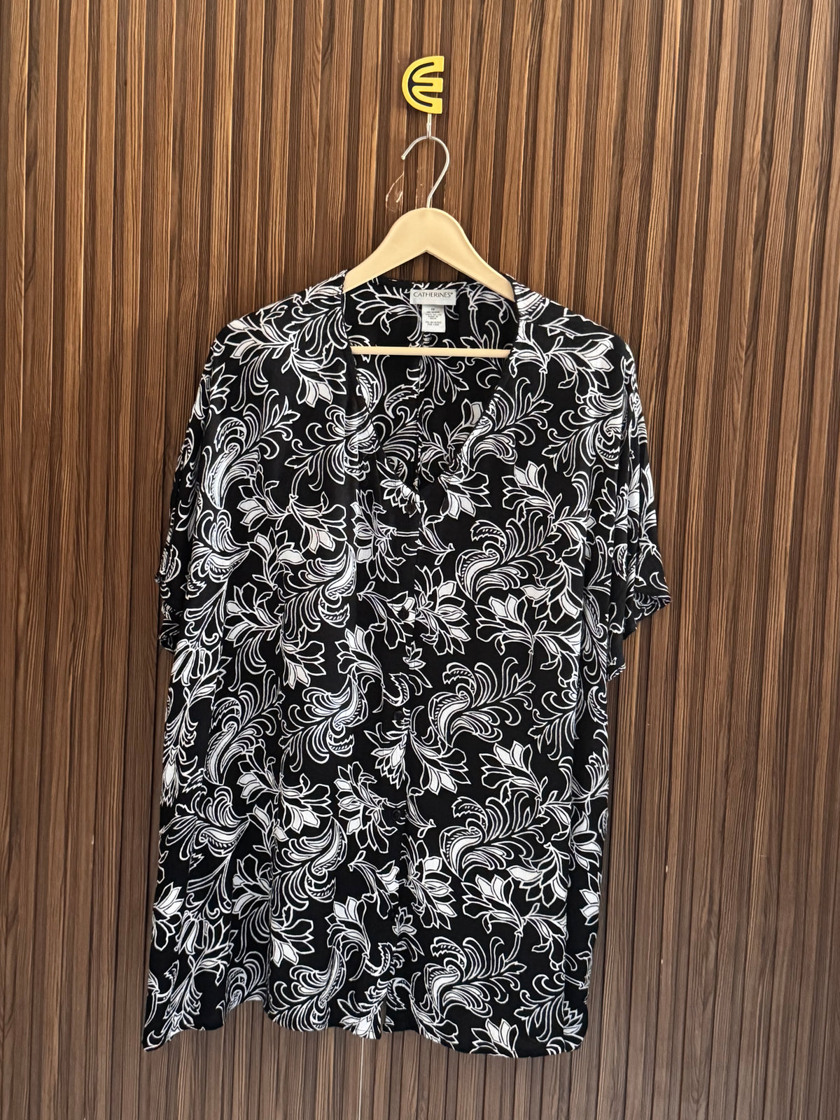 Chest 28 Length 29 Fabric Silk Shifon Classic Sleeves