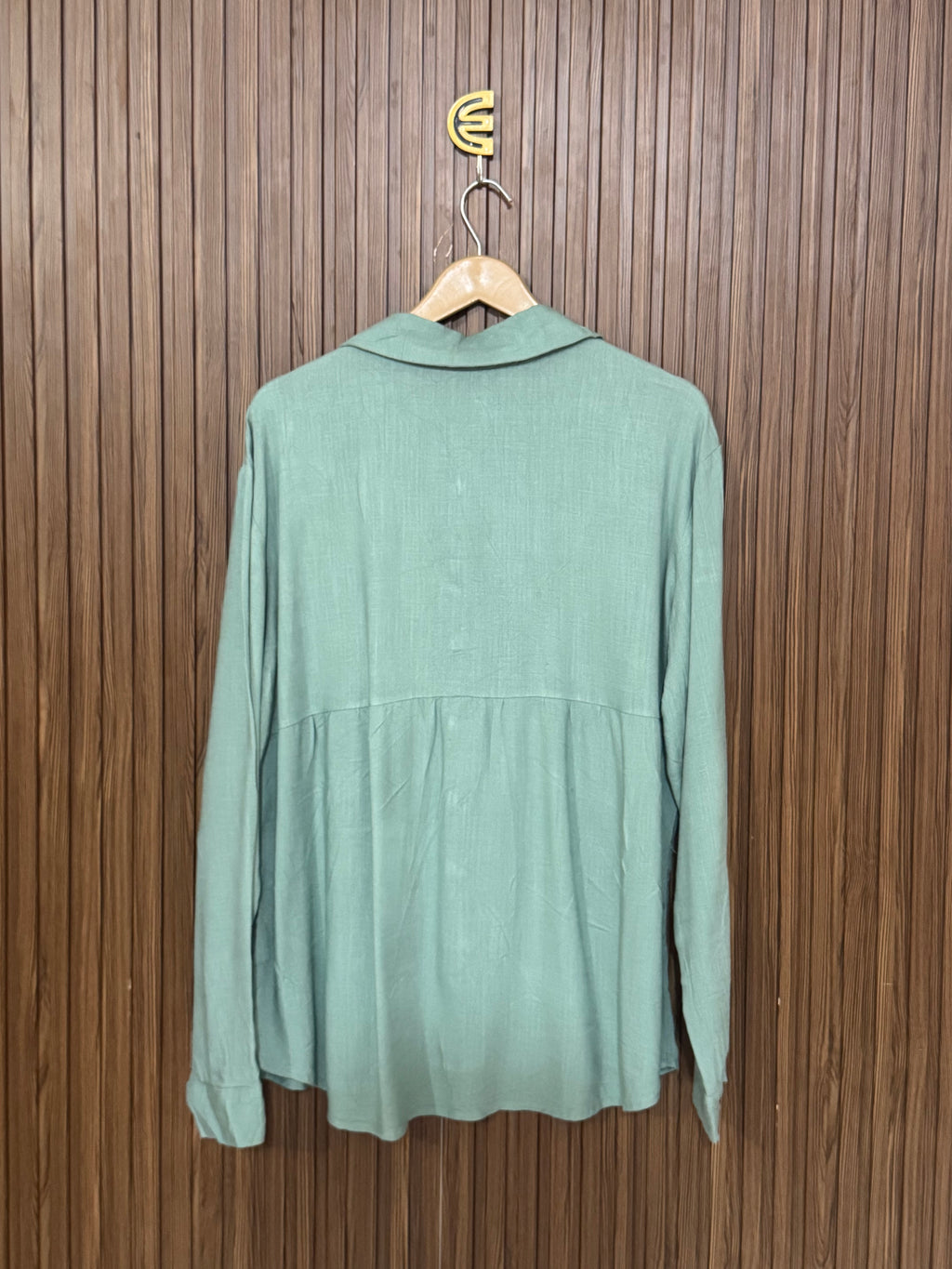 Chest 22 Length 27 Fabric Silk Modern Wear