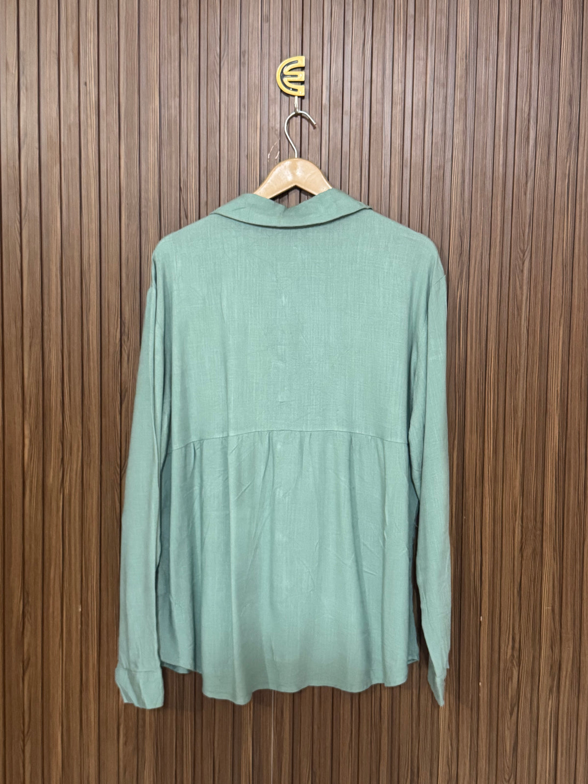 Chest 22 Length 27 Fabric Silk Modern Wear