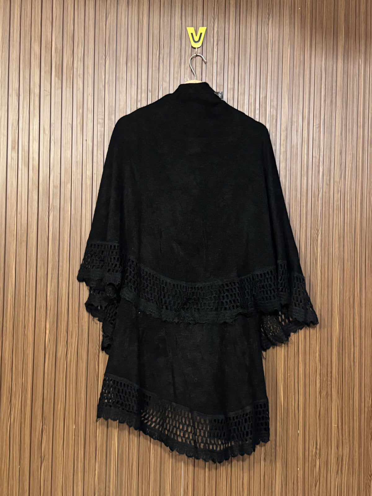 Western Winter Touch Shawl