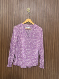 Chest 18 Length 24 Fabric Silk Shifon Basic Look