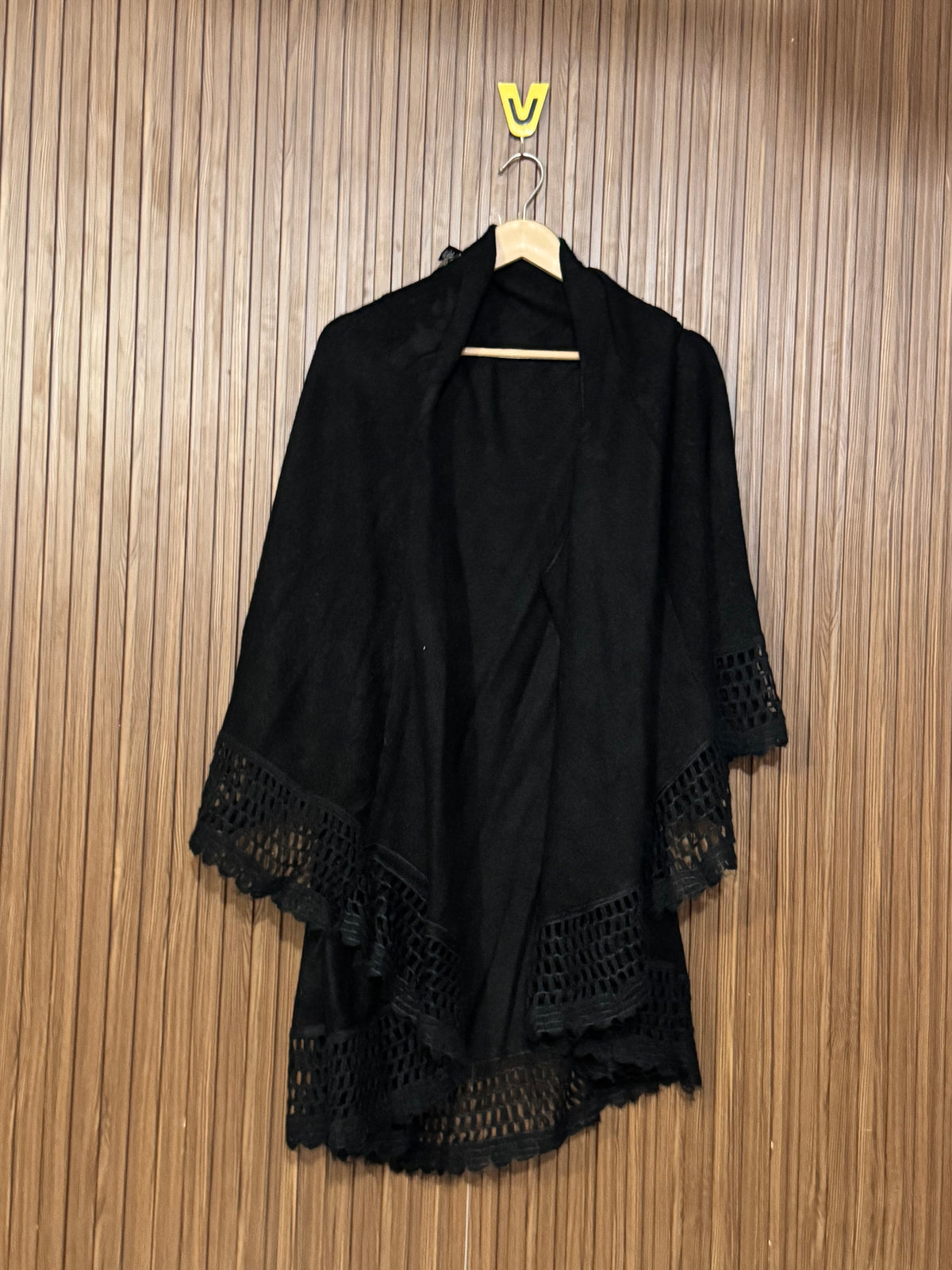 Western Winter Touch Shawl