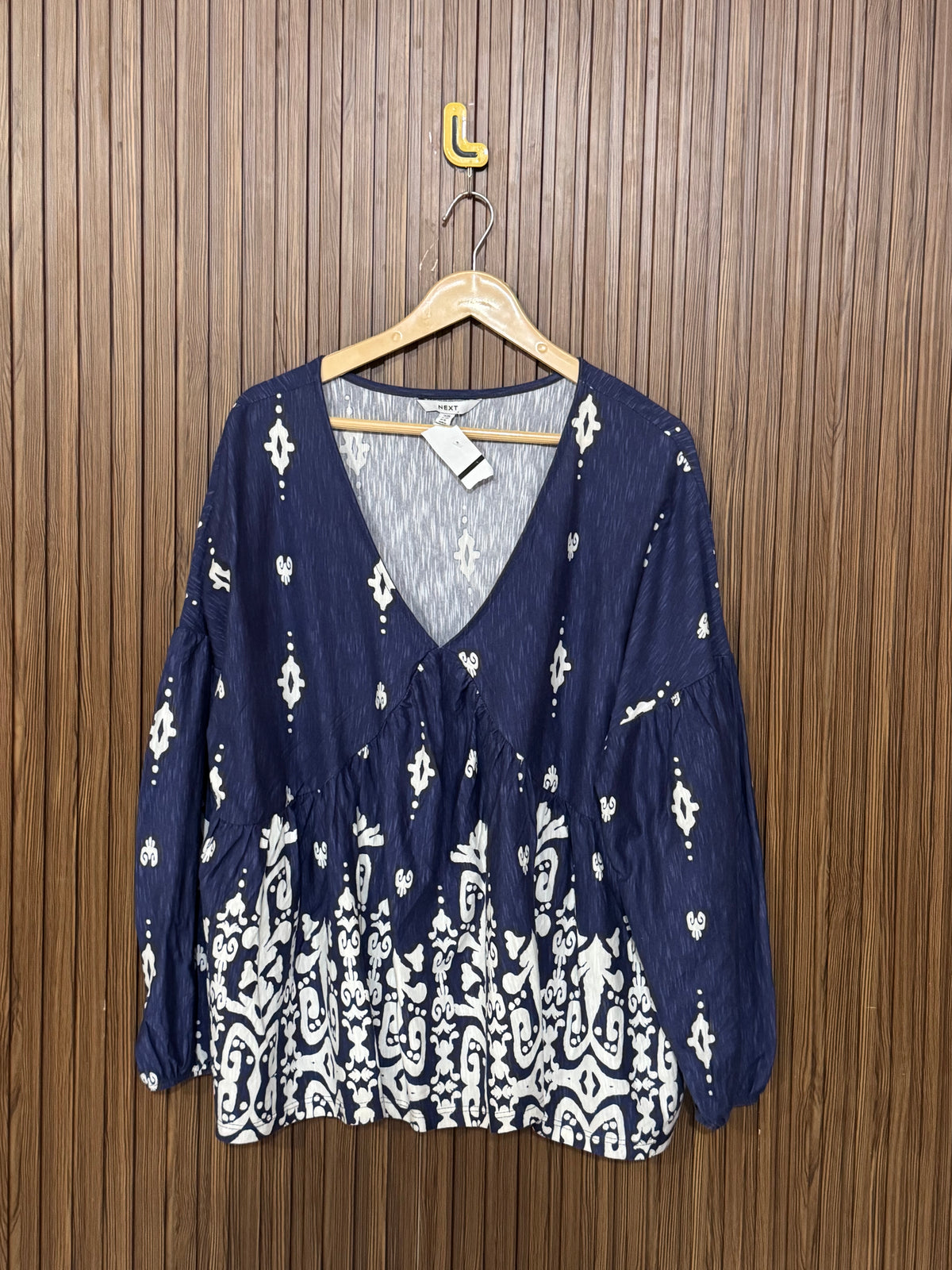 Chest 26 Length 25 Fabric Silk Daily Full Sleeves