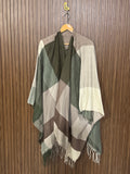 Batwing Cape Shawl