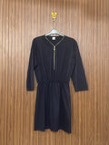 Chest 19 Length 34 Fabric Silk Modern Charm