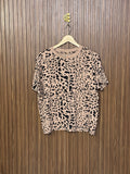 Chest 22 Length 23 Trendy Chic crop top